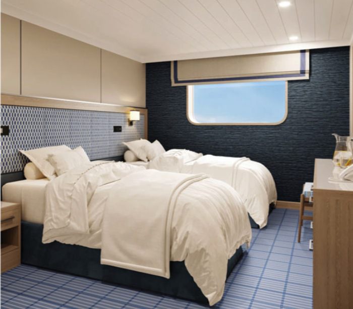 Explorer Double Cabin